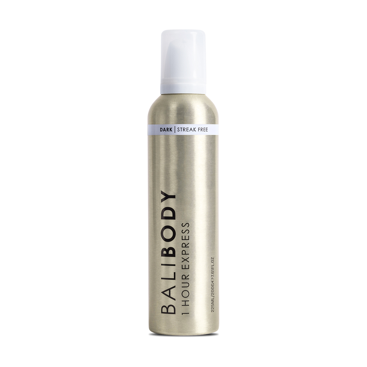 Експрес автозасмага для тіла Bali Body 1 Hour Express Self Tan, Dark, 225 мл